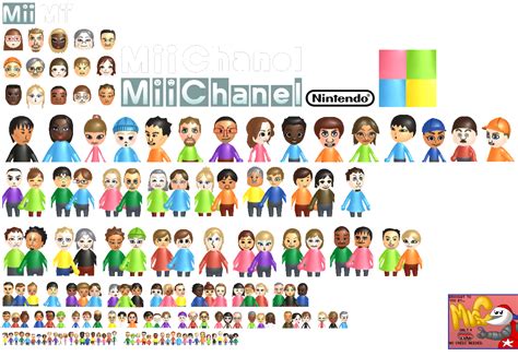 mii channel.